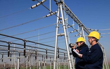 電力行業 UPS電源解決方案